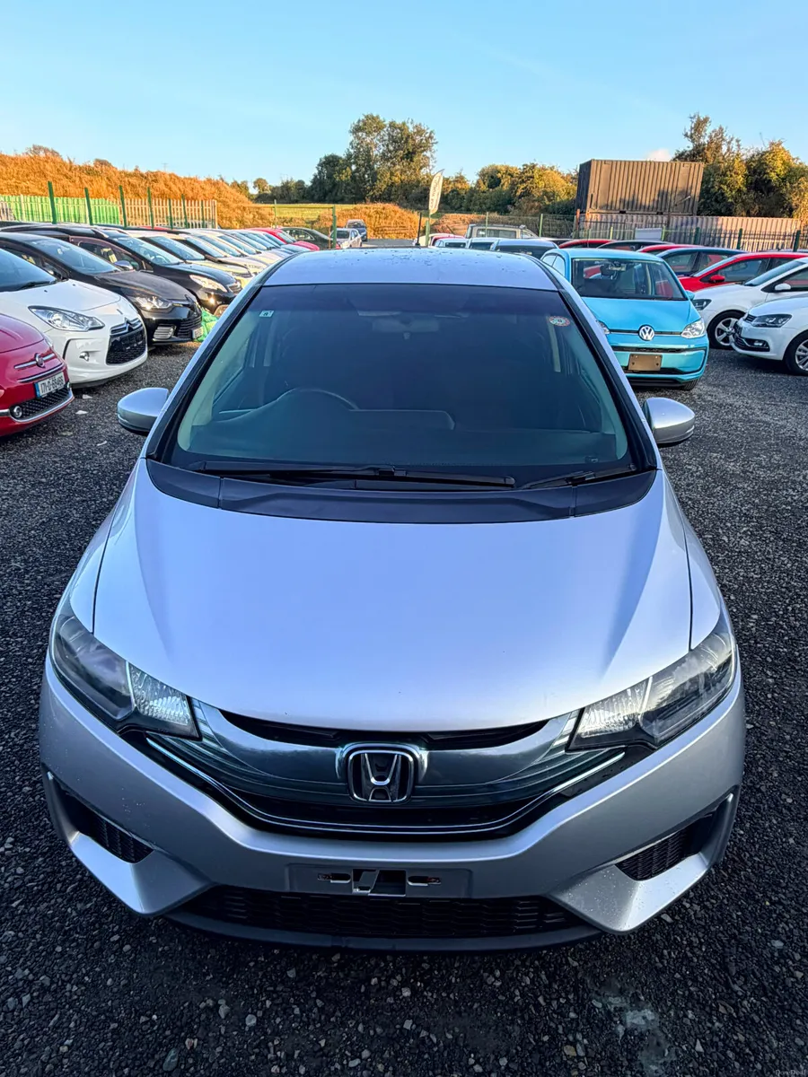 Honda Fit - Image 1
