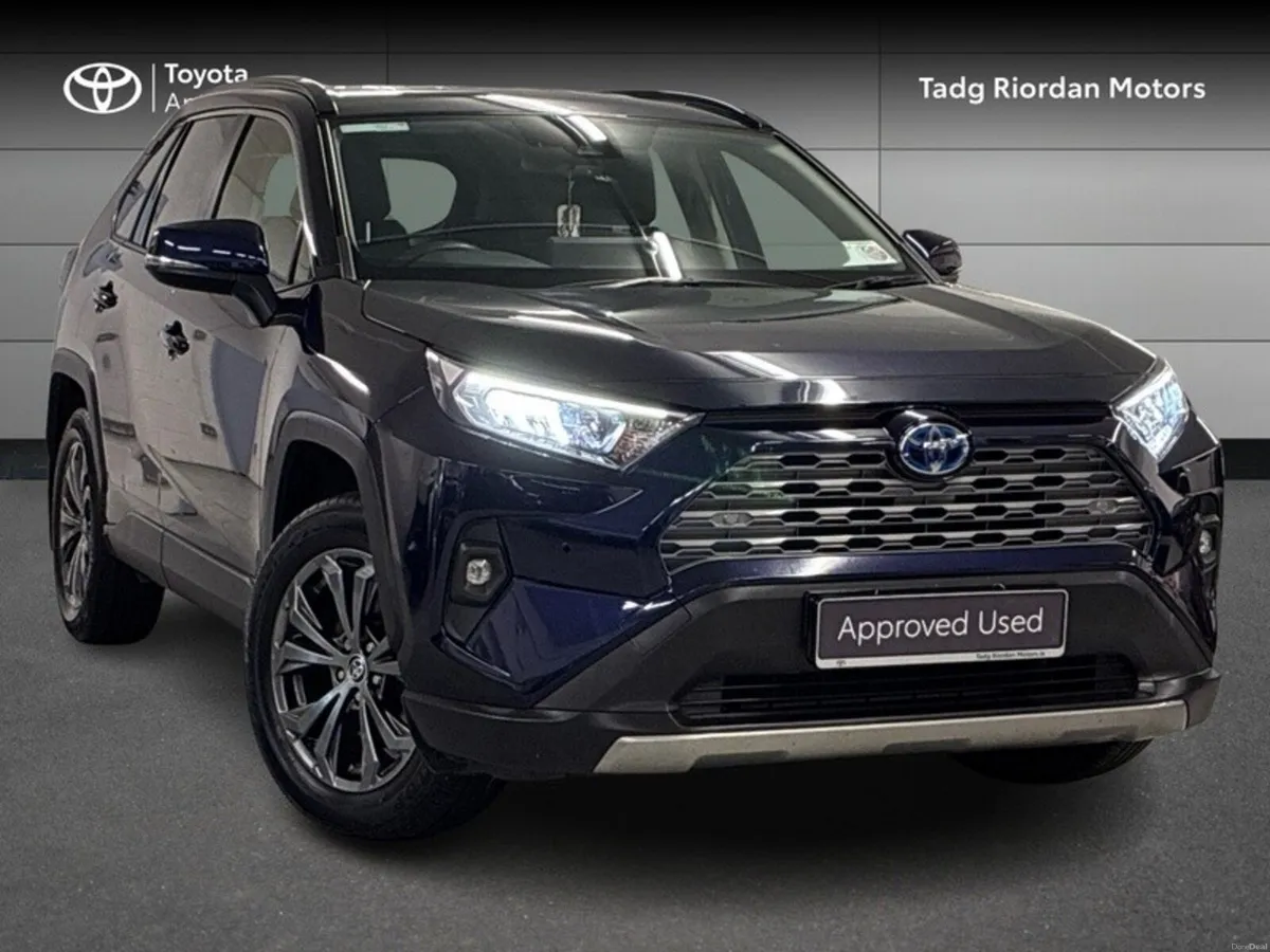 Toyota RAV4 HYBRID SOL - Image 1