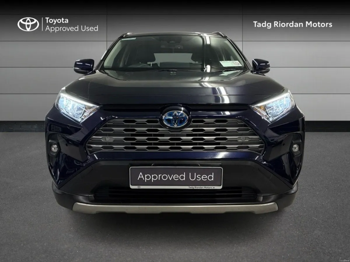 Toyota RAV4 HYBRID SOL - Image 5