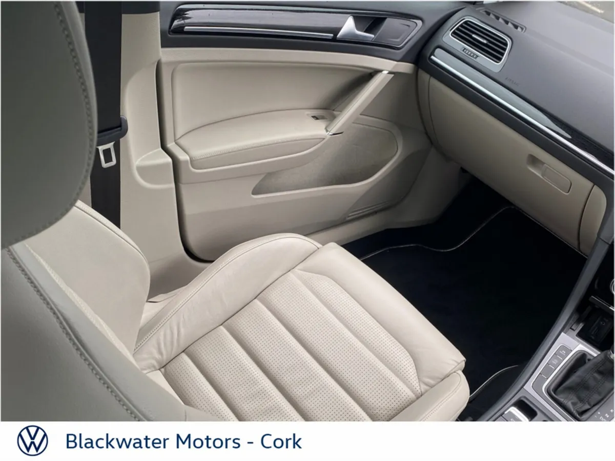 Volkswagen Golf 1.4TSI 110BHP 5DR HIGHLINE AUTOMAT - Image 4