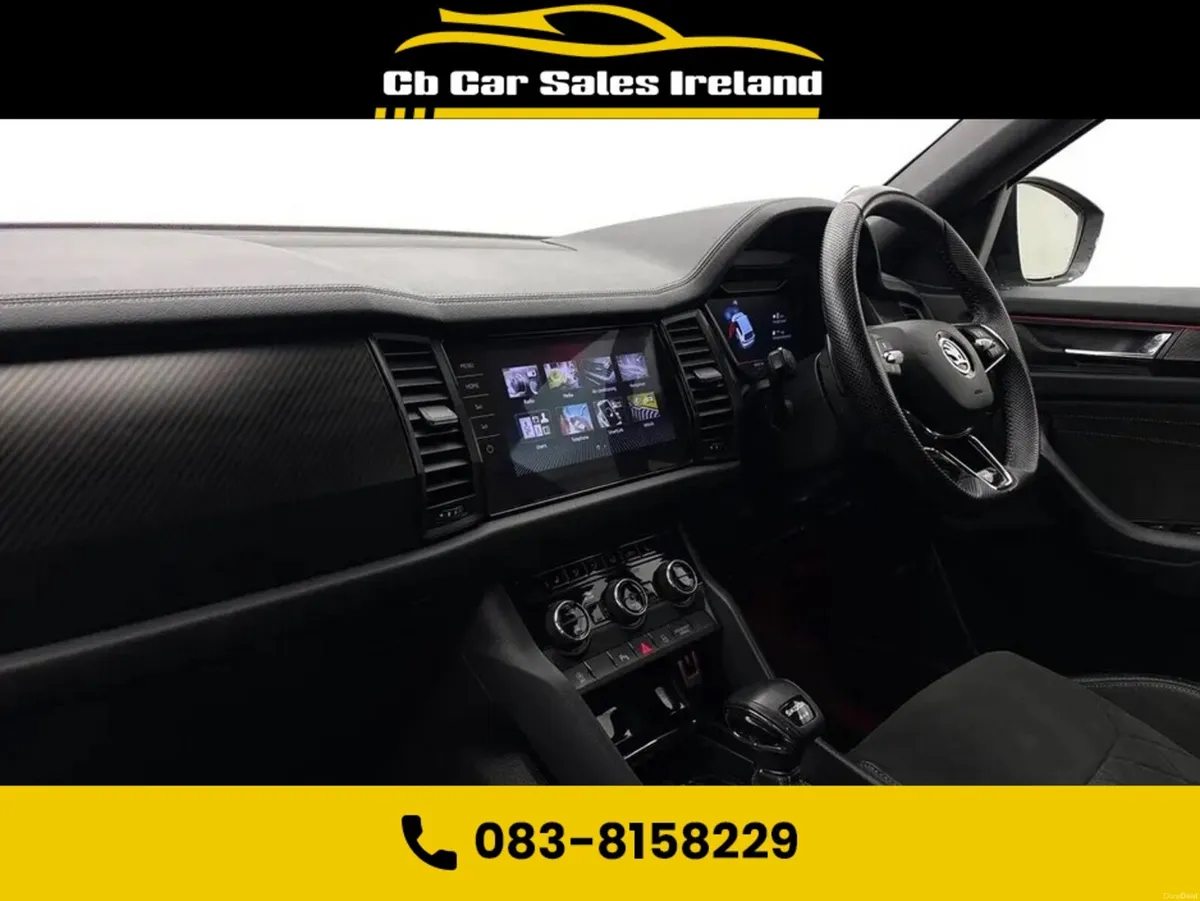 Skoda Kodiaq SPORTLINE TDI SCR 4 DSG - Image 4