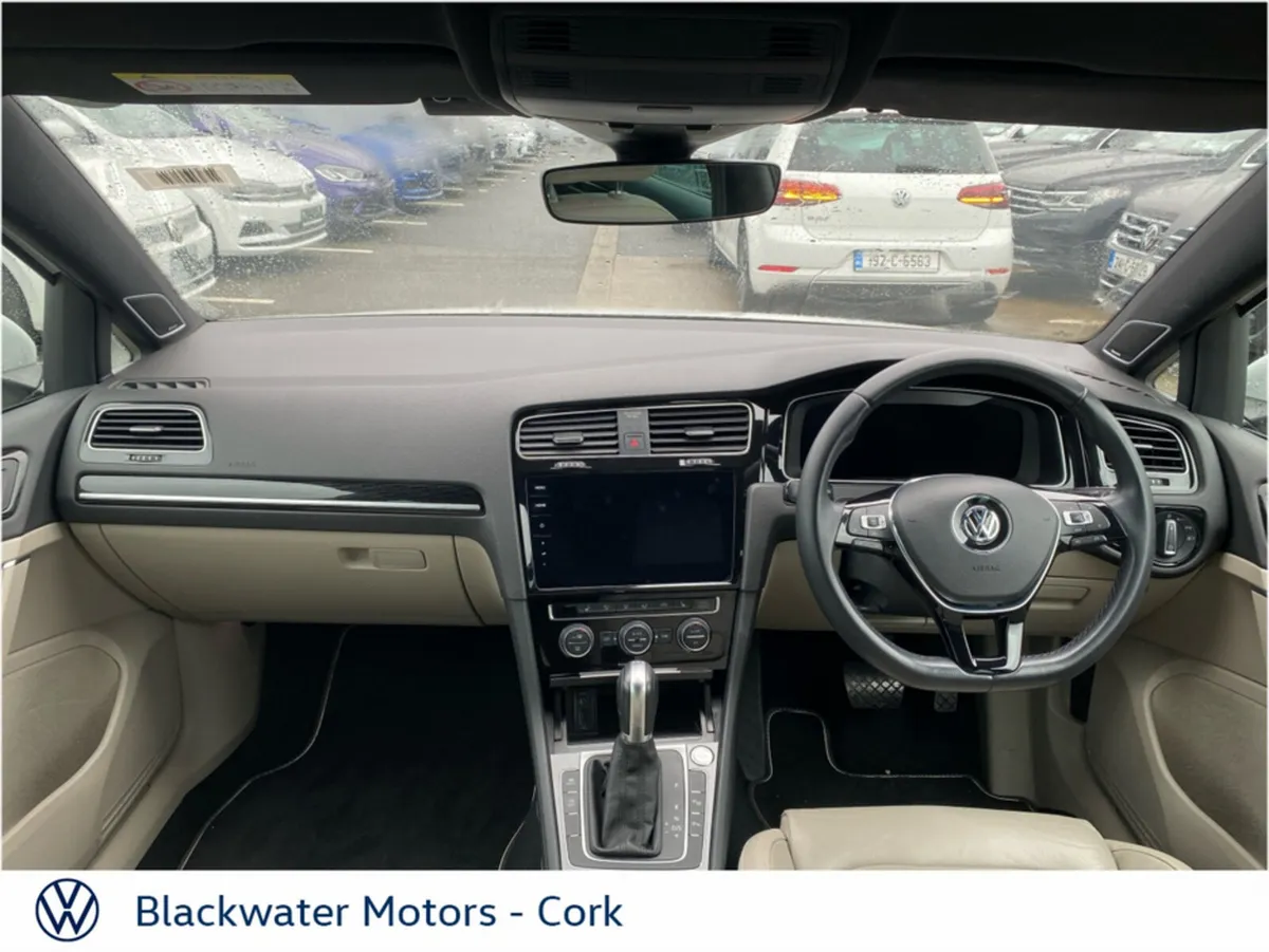 Volkswagen Golf 1.4TSI 110BHP 5DR HIGHLINE AUTOMAT - Image 2