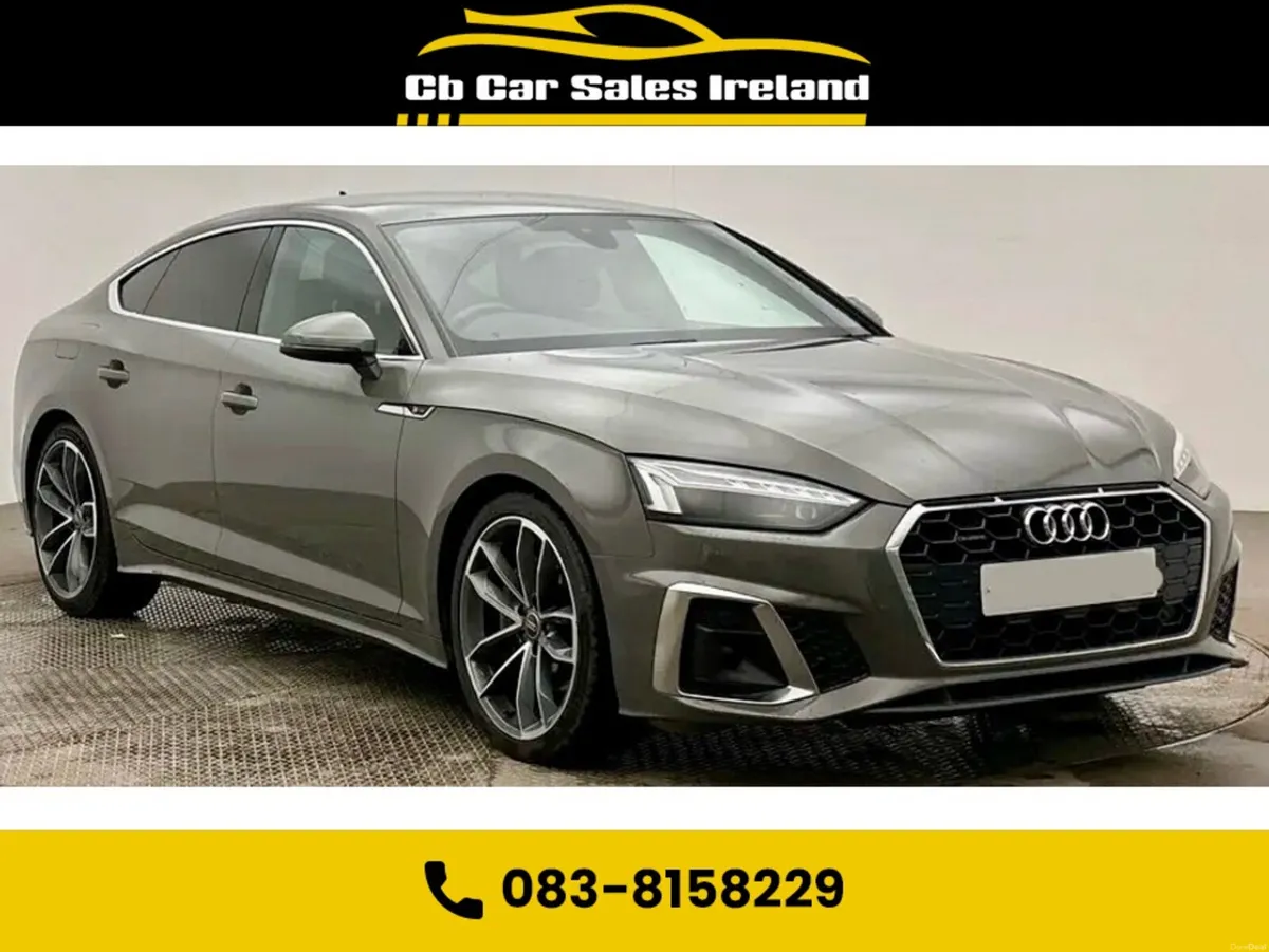 Audi A5 S LINE 40 TDI MHEV QUA SPORTBACK QUATTRO - Image 1