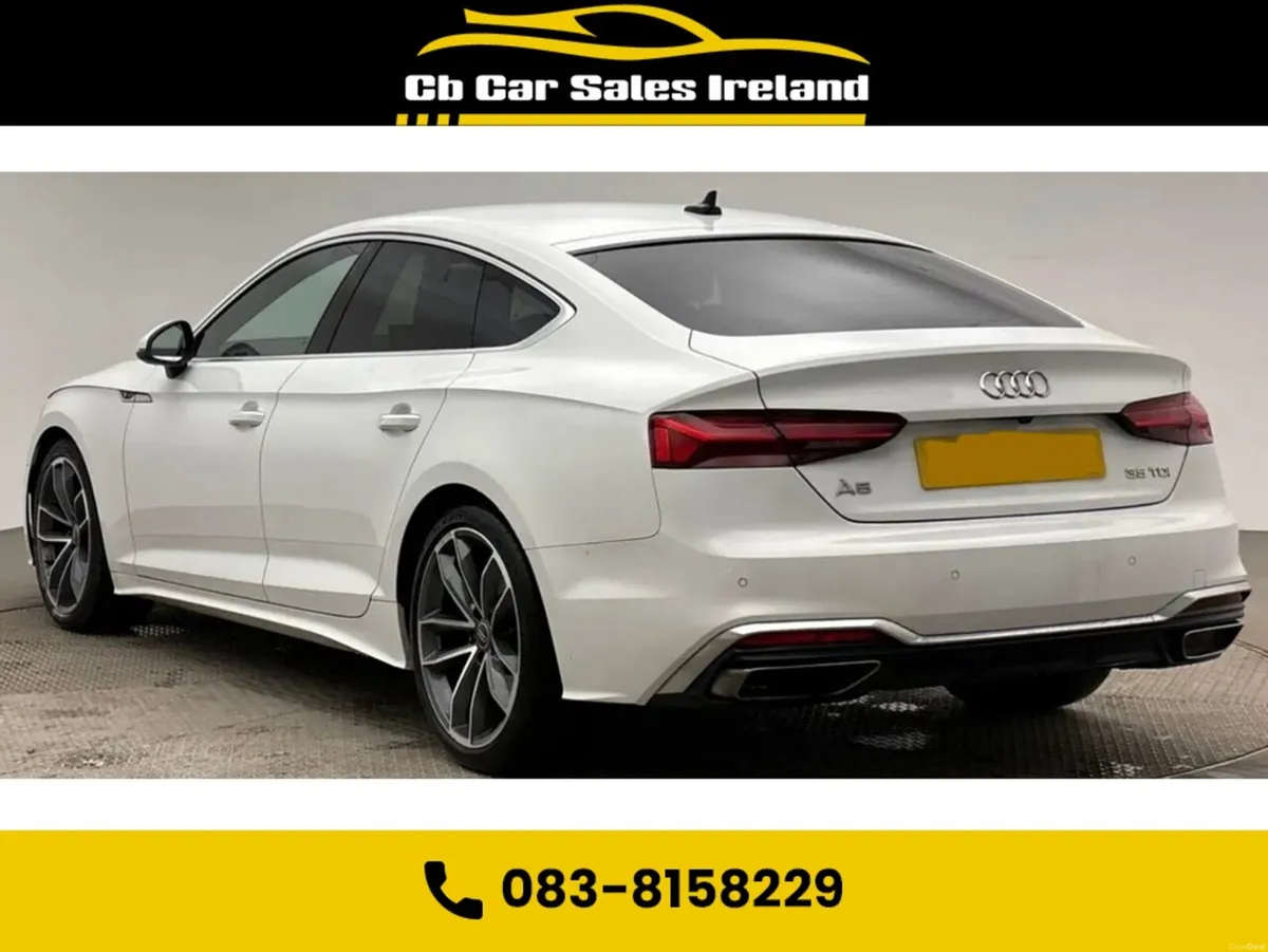 Audi A5 S LINE 35 TDI MHEV S-A SPORTBACK - Image 3