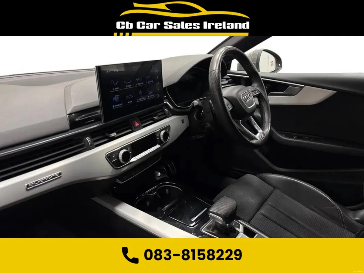 Audi A5 S LINE 40 TDI MHEV QUA SPORTBACK QUATTRO - Image 3