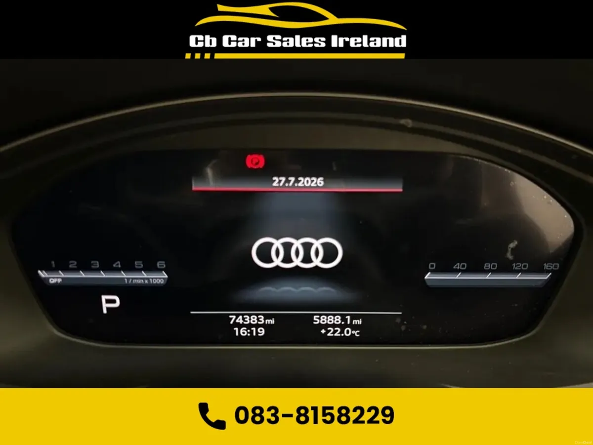 Audi A5 S LINE 40 TDI MHEV QUA SPORTBACK QUATTRO - Image 5
