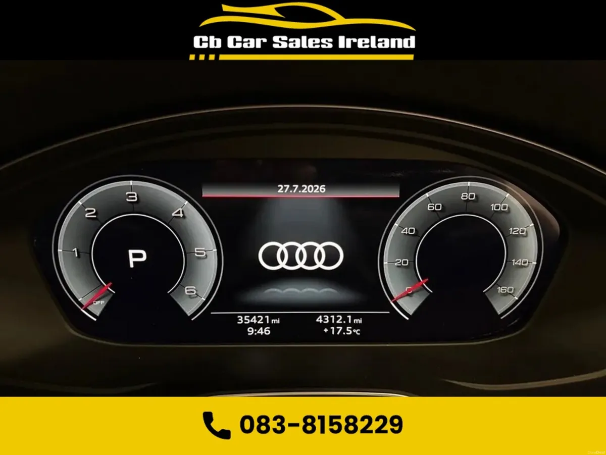 Audi A5 S LINE 35 TDI MHEV S-A SPORTBACK - Image 6