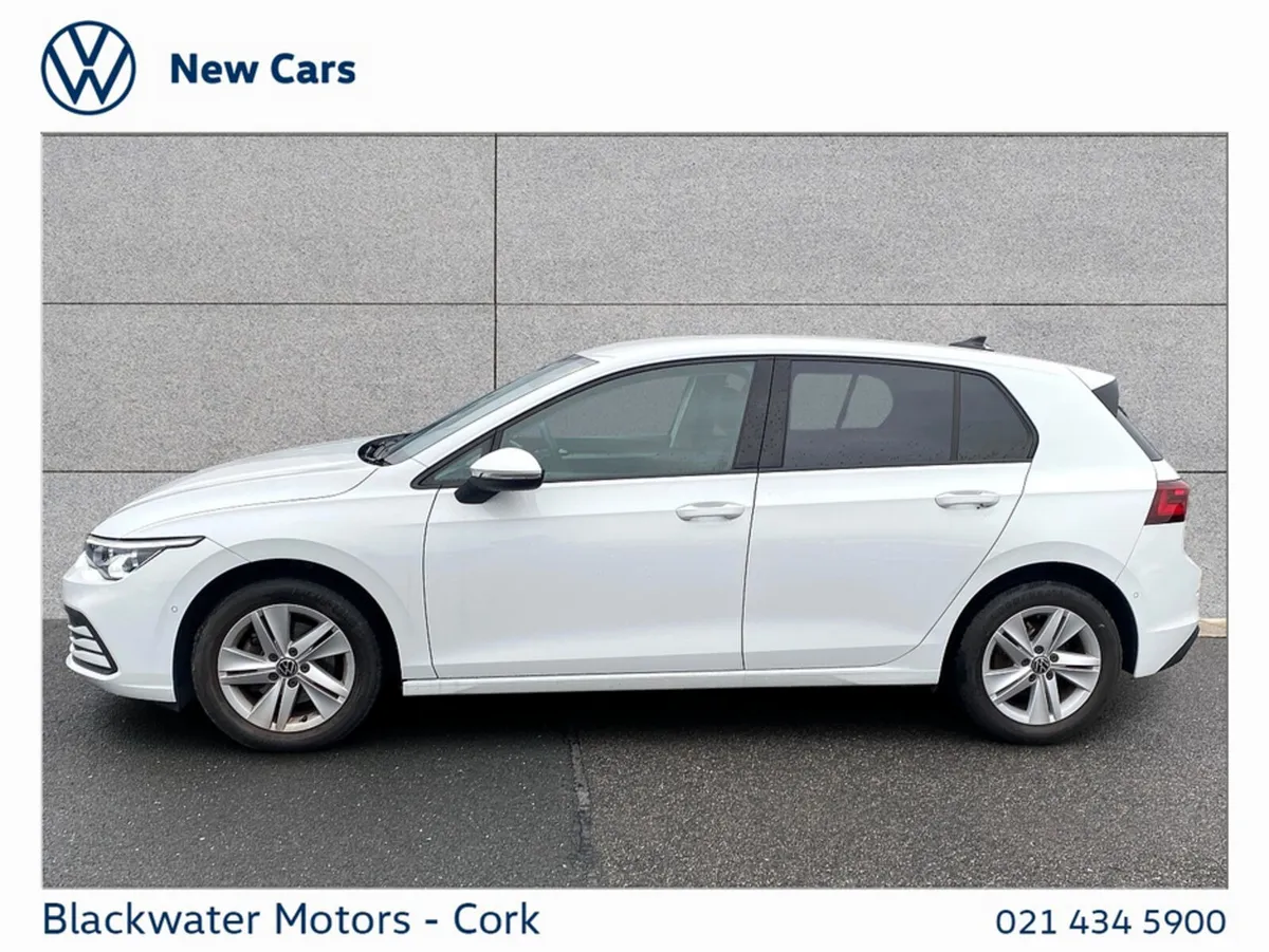 Volkswagen Golf 1.0ETSI MILD HYBRID ACTIVE AUTOMAT - Image 6