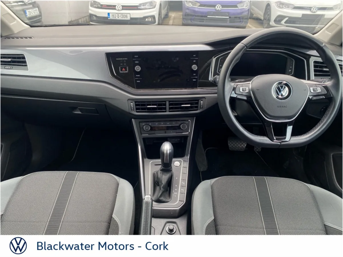 Volkswagen Polo 1.0TSI 95BHP 5DR HIGHLINE AUTOMATI - Image 2
