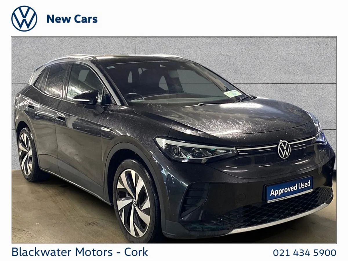 Volkswagen ID.4 1ST EDITION 77KWH 204BHP - Image 1