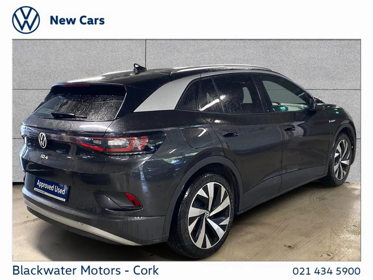 Volkswagen ID.4 1ST EDITION 77KWH 204BHP - Image 2