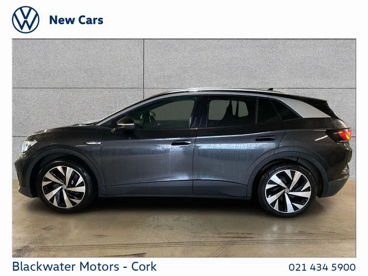 Volkswagen ID.4 1ST EDITION 77KWH 204BHP - Image 4