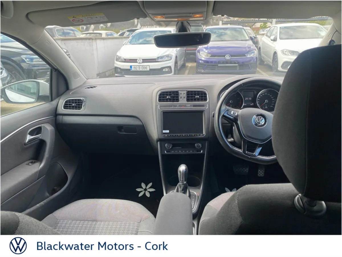 Volkswagen Polo 1.2TSI 95BHP 5DR COMFORTLINE AUTOM - Image 2