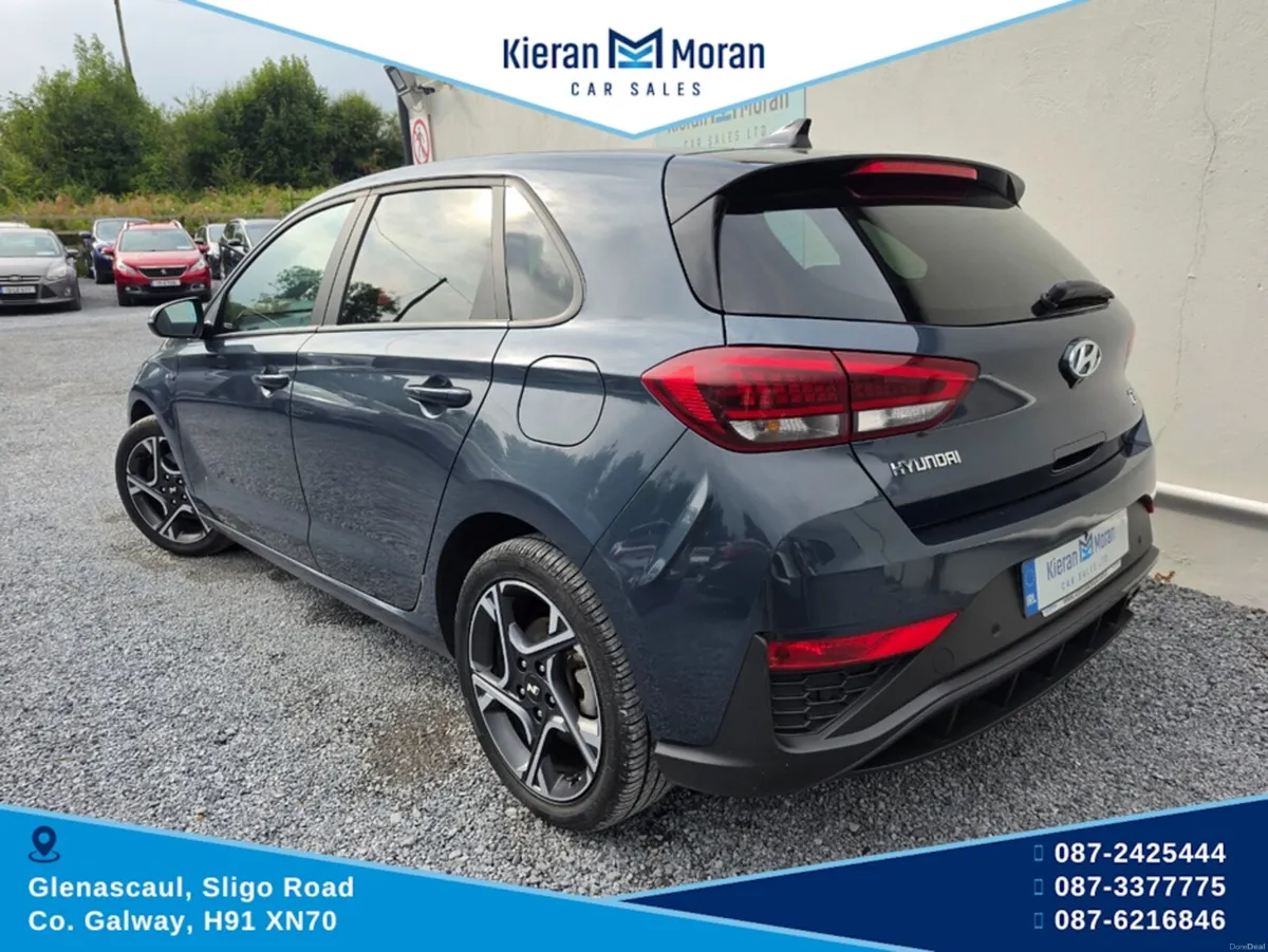 Hyundai i30 I 30 NLINE 5DR PETROL - Image 4
