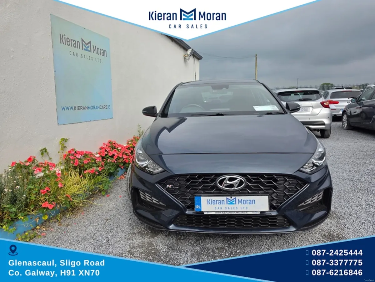 Hyundai i30 I 30 NLINE 5DR PETROL - Image 6