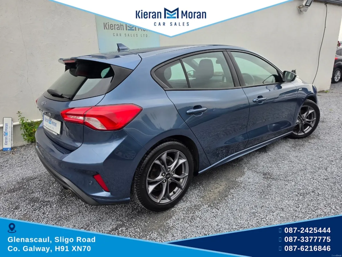 Ford Focus ST-LINE 120PS 5DR - Image 5