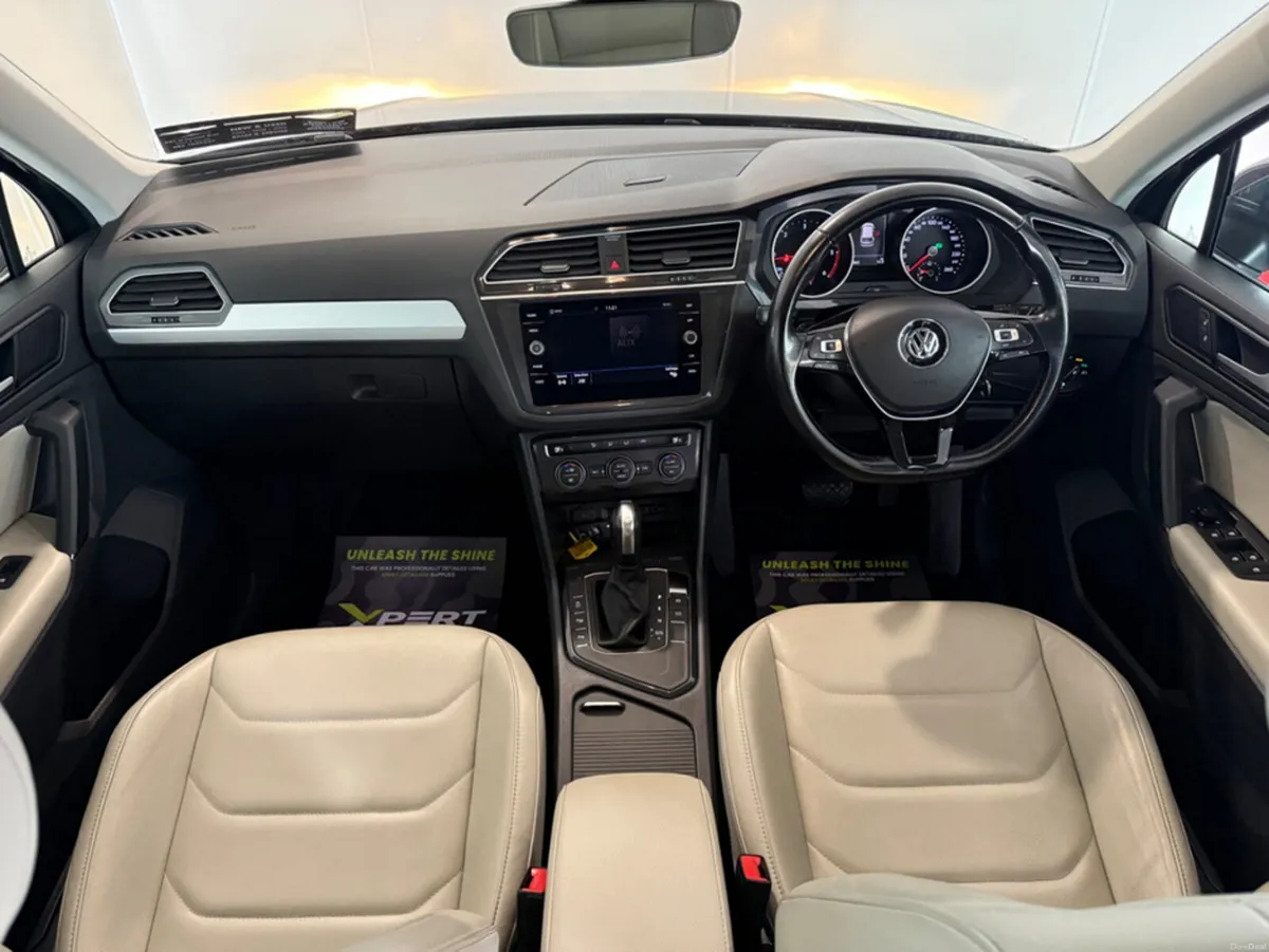 Volkswagen Tiguan CL 2.0 TDI D7F 150HP 5DR AUTO - Image 3