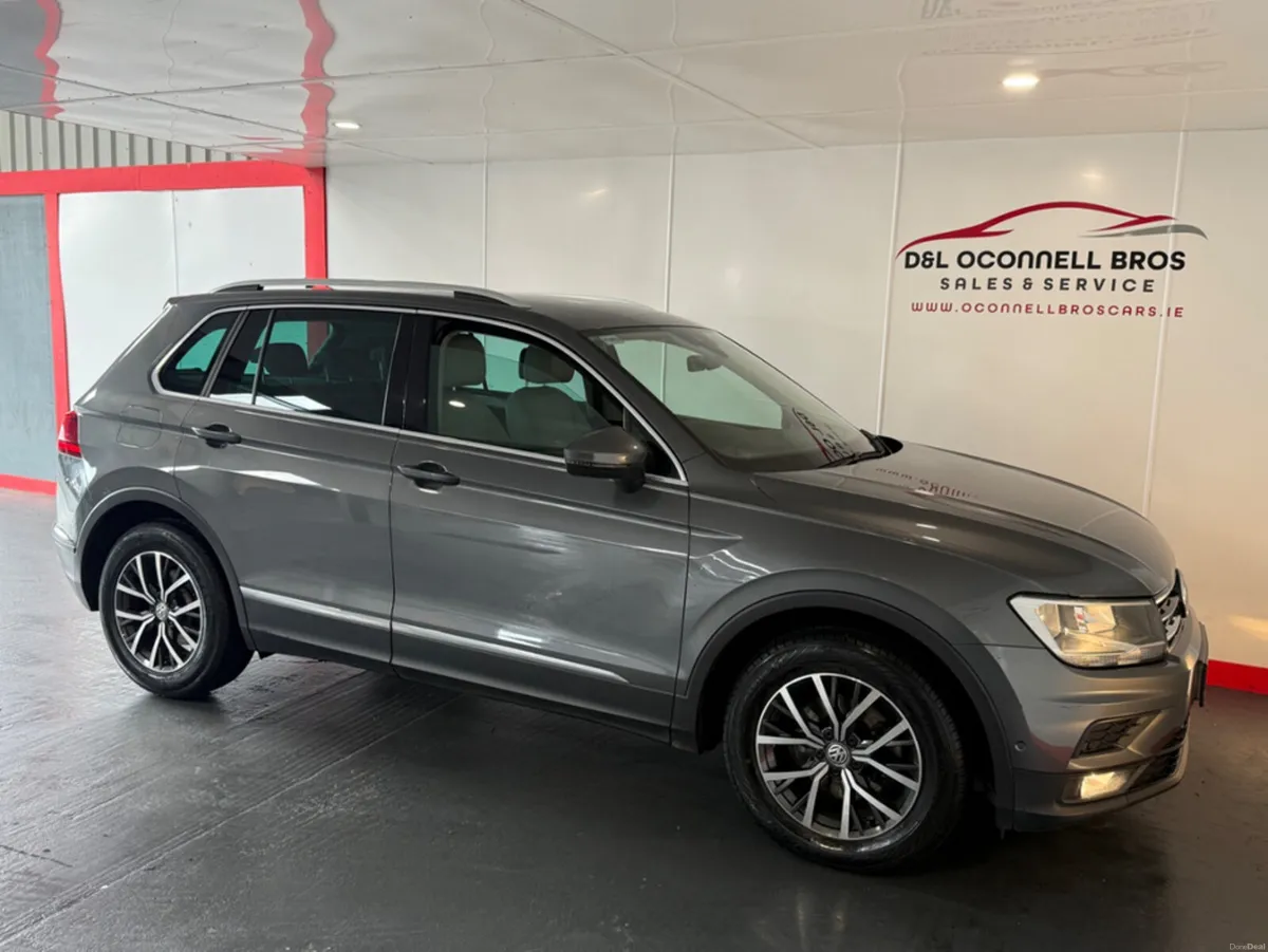Volkswagen Tiguan CL 2.0 TDI D7F 150HP 5DR AUTO - Image 5