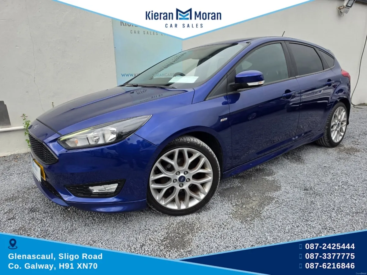 Ford Focus ST-LINE TDCI - Image 1
