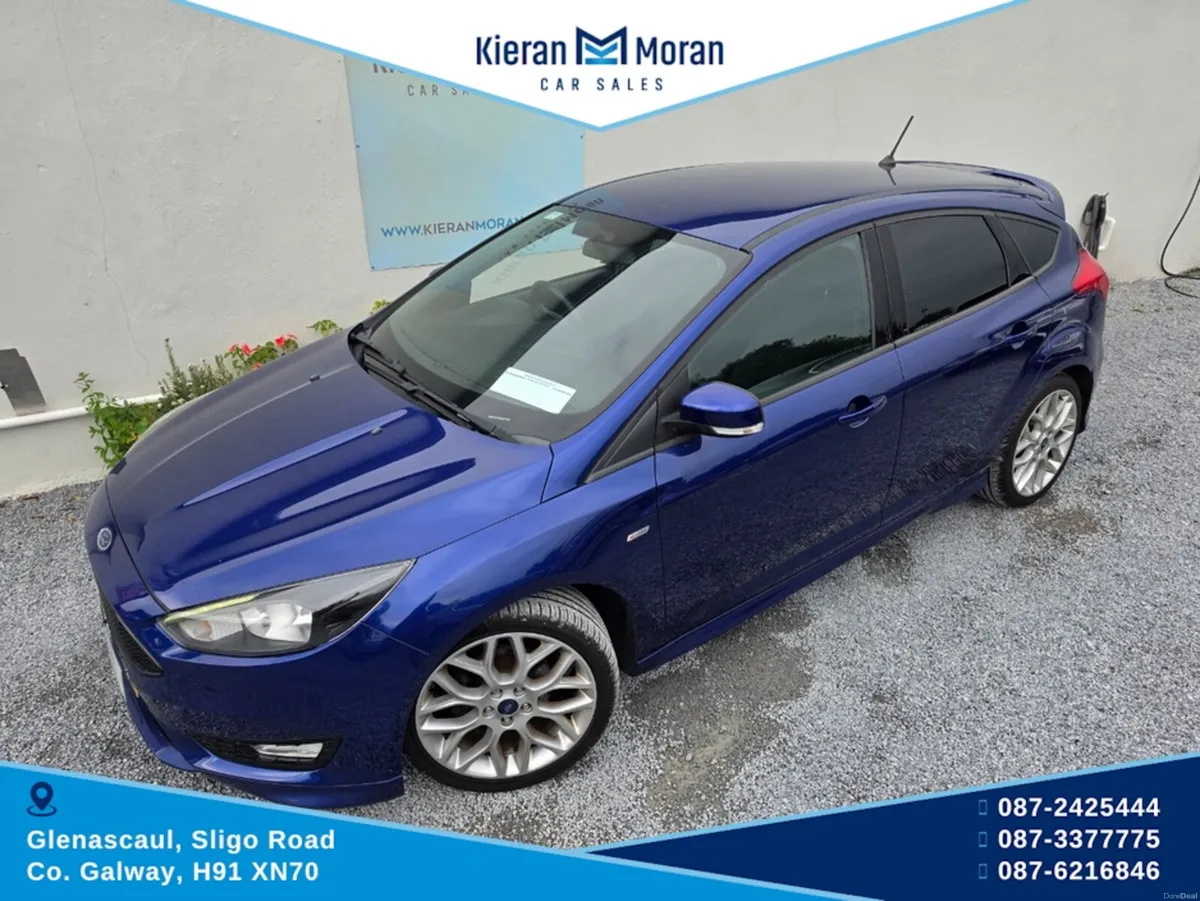 Ford Focus ST-LINE TDCI - Image 3