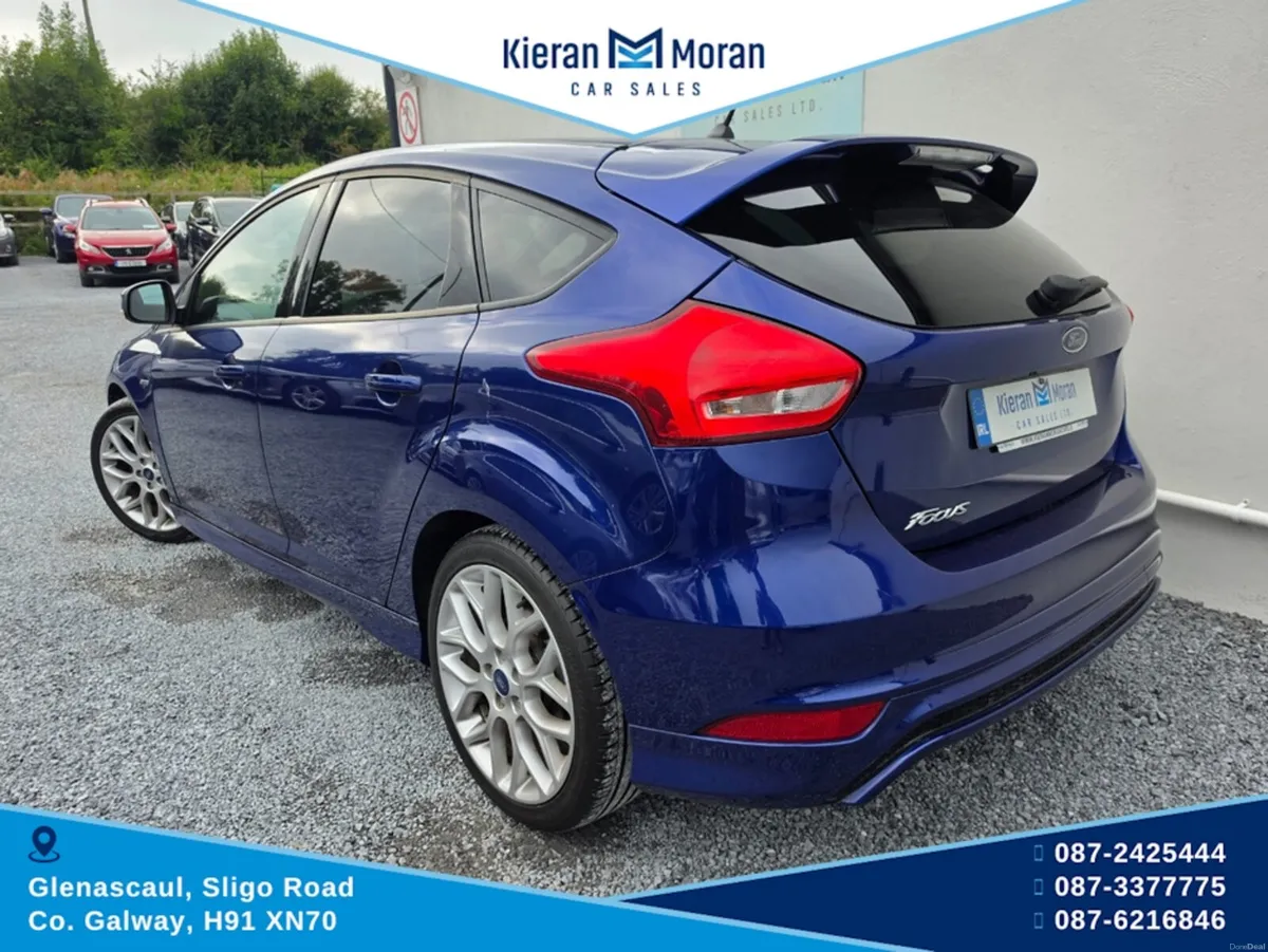 Ford Focus ST-LINE TDCI - Image 4
