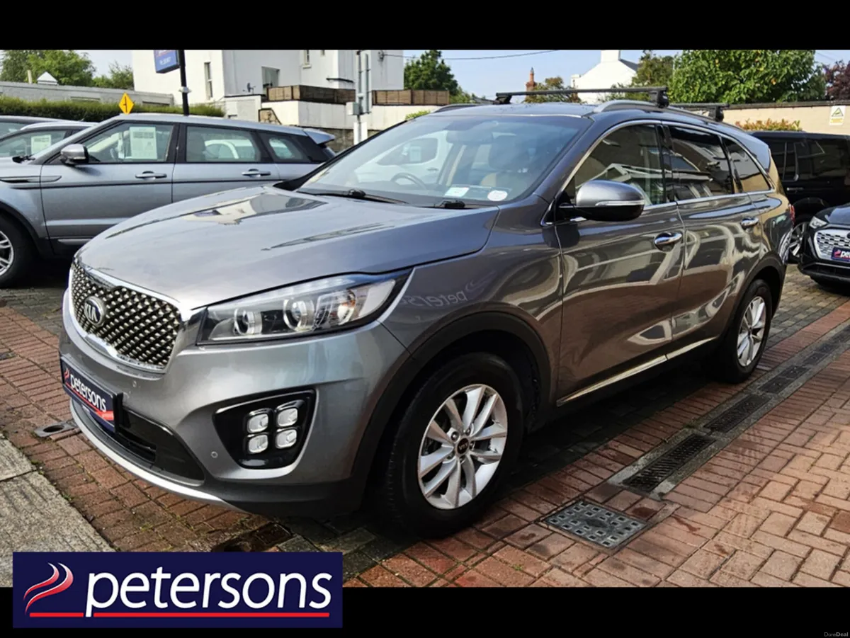 Kia Sorento PLATINUM 4X2 5DR 7 SEATER - Image 4