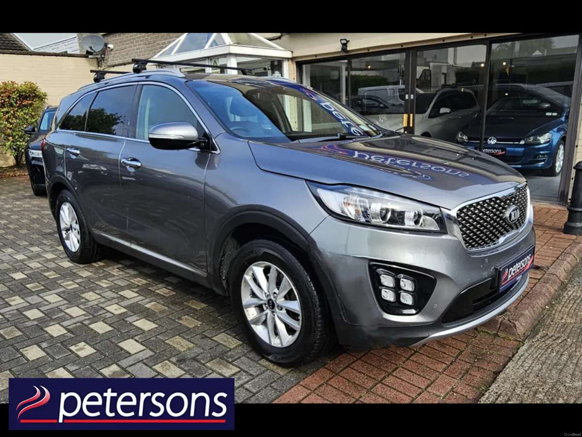 Kia Sorento PLATINUM 4X2 5DR 7 SEATER - Image 2