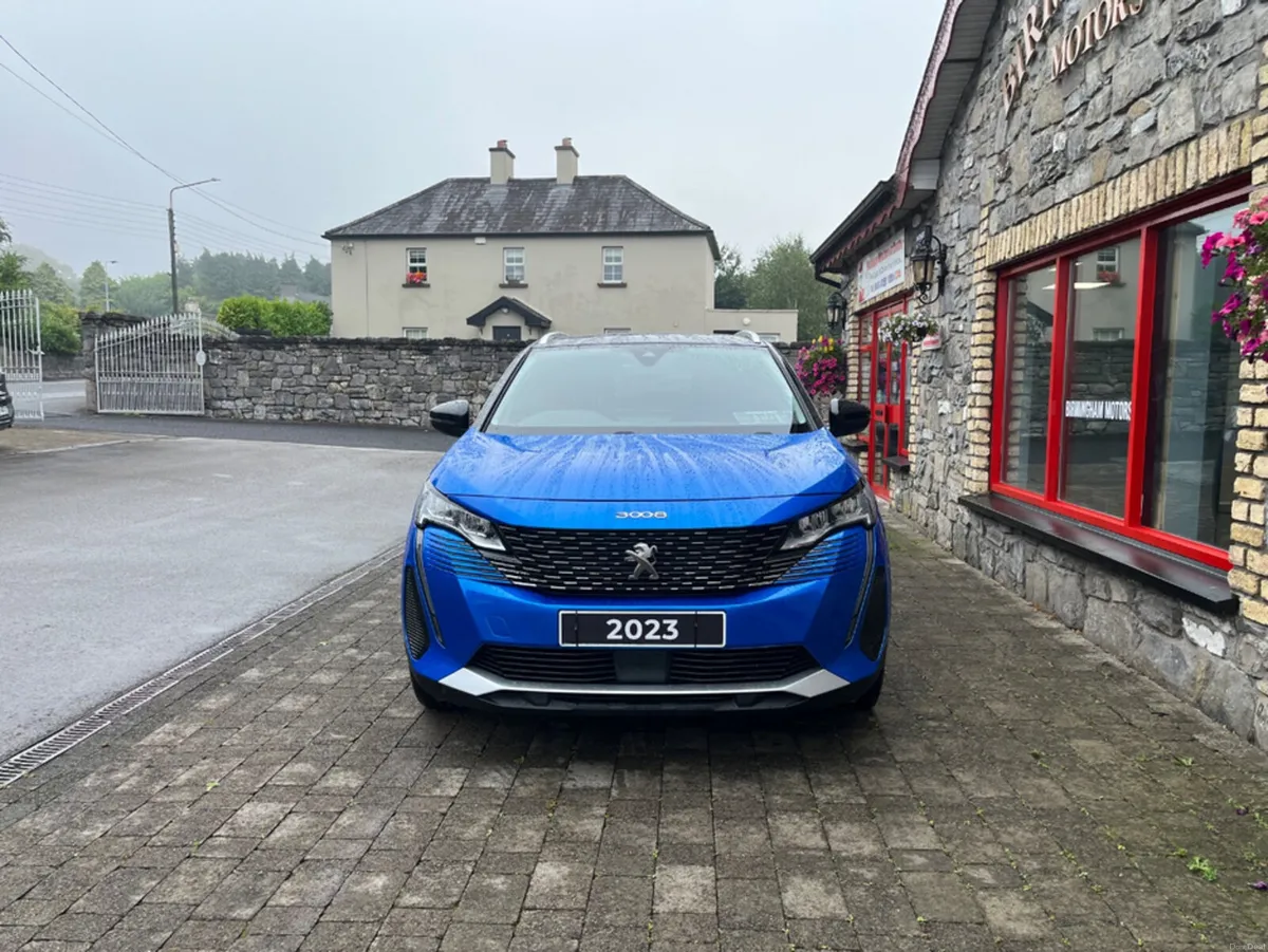 Peugeot 3008 ALLURE PREMIUM SS P S/S PLUS - Image 4