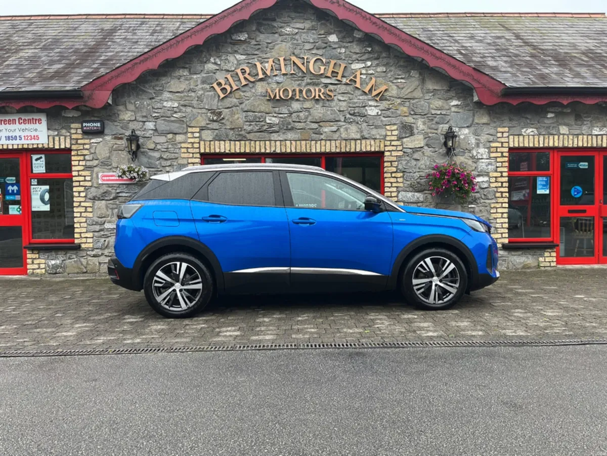 Peugeot 3008 ALLURE PREMIUM SS P S/S PLUS - Image 5