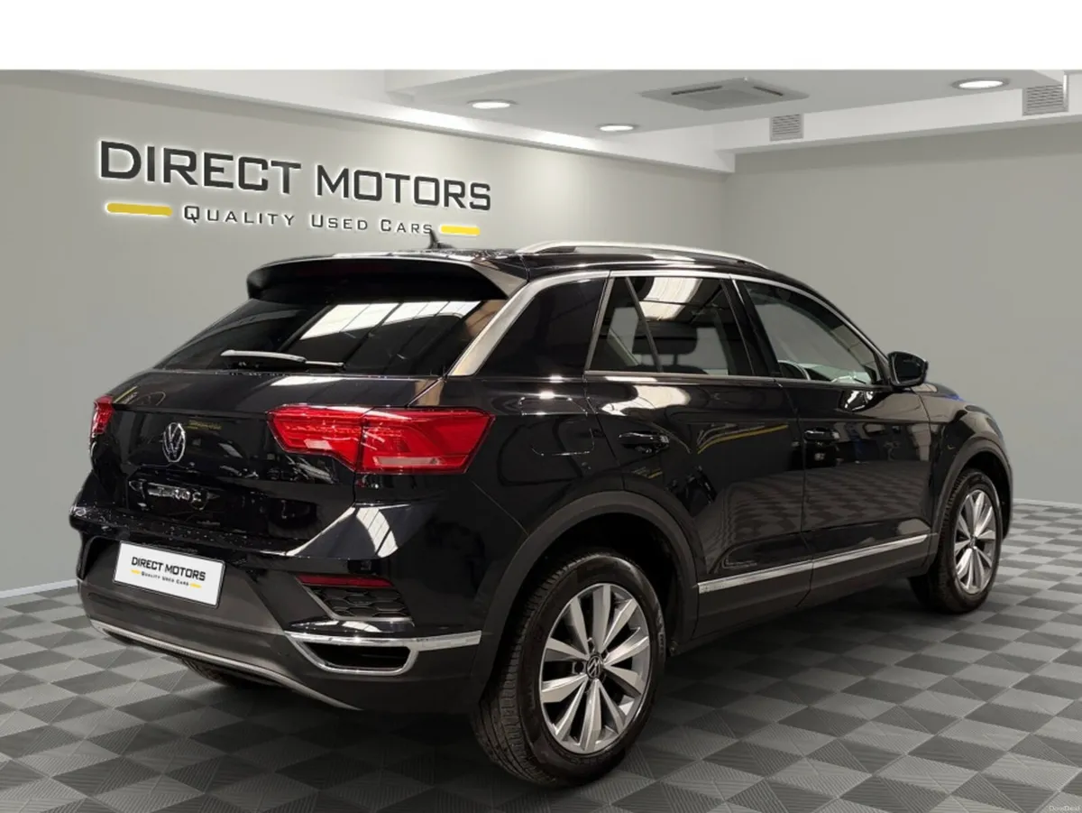 Volkswagen T-Roc 5DRS AUTOMATIC - Image 6