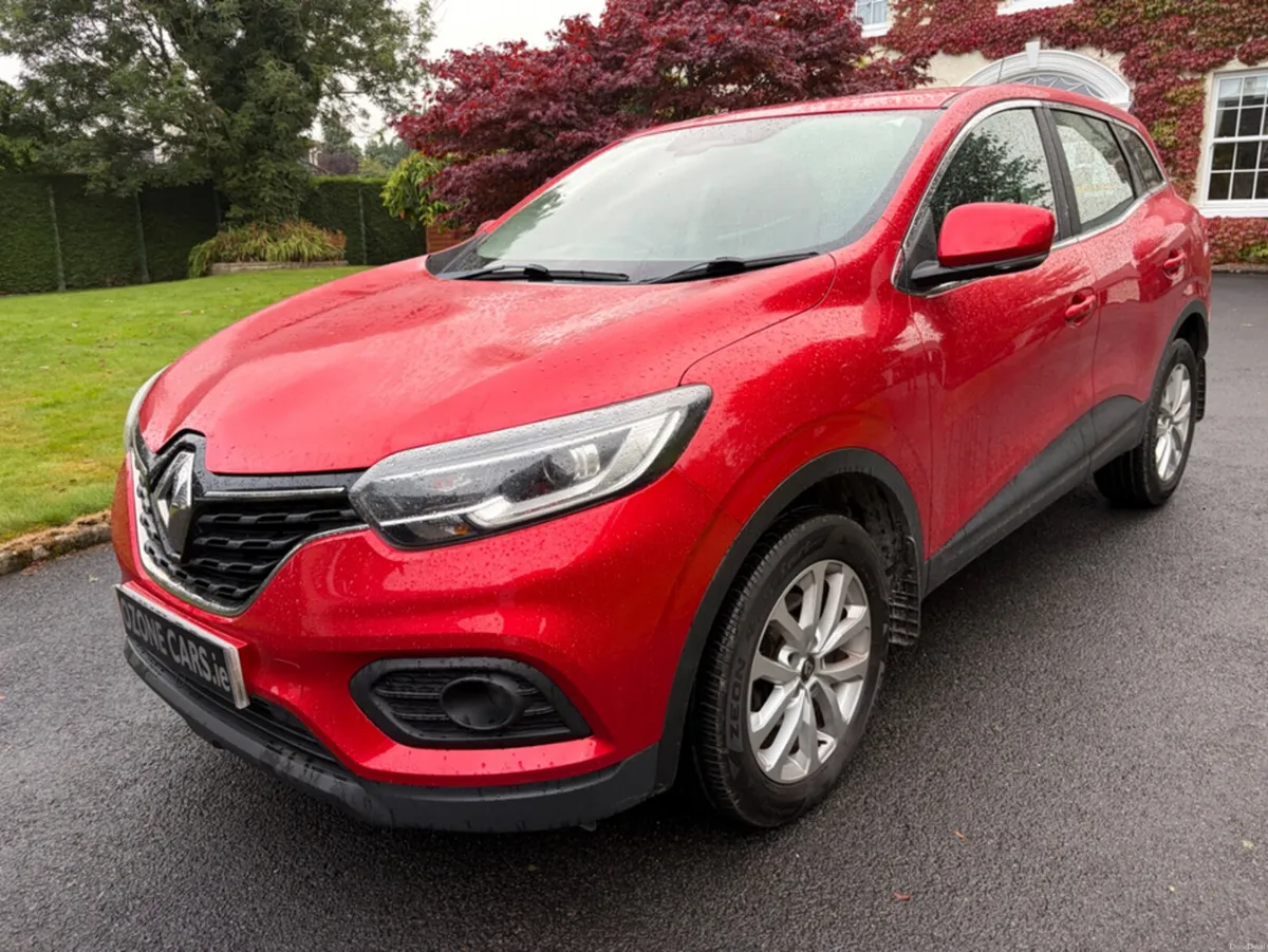 Renault Kadjar PLAY BLUE DCI - Image 4