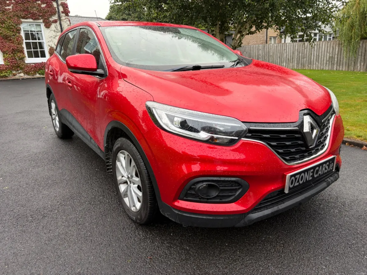 Renault Kadjar PLAY BLUE DCI - Image 2