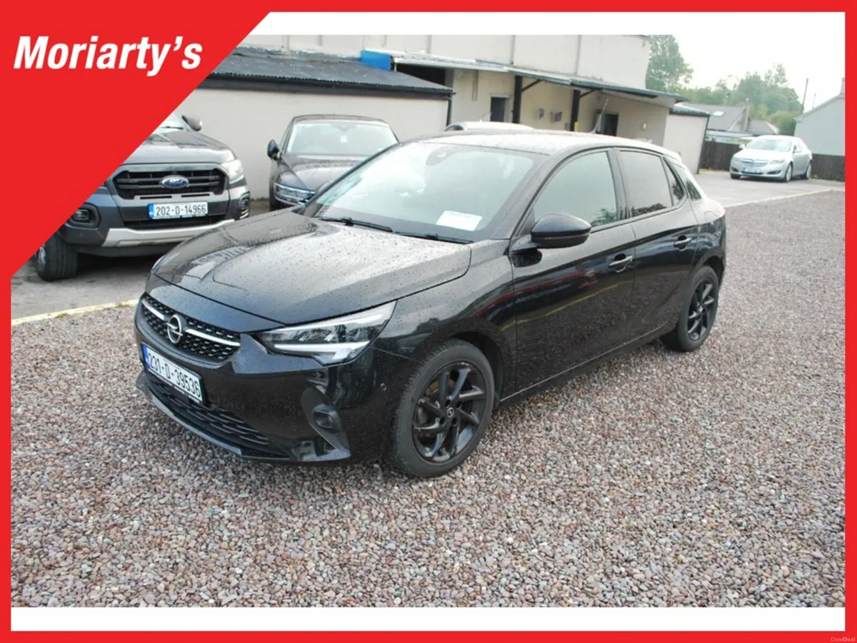 Opel Corsa SPORT 1.2 75PS-PET-5SP 4DR - Image 3