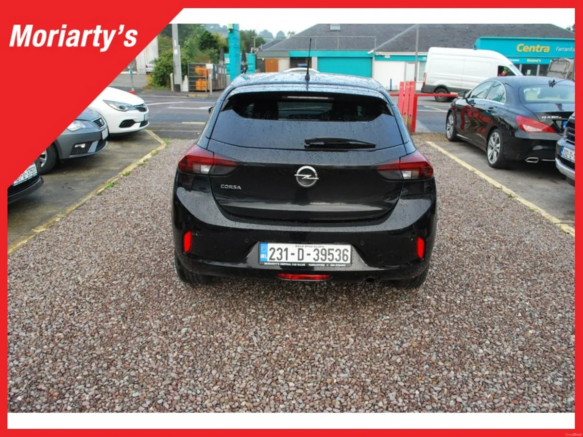 Opel Corsa SPORT 1.2 75PS-PET-5SP 4DR - Image 5
