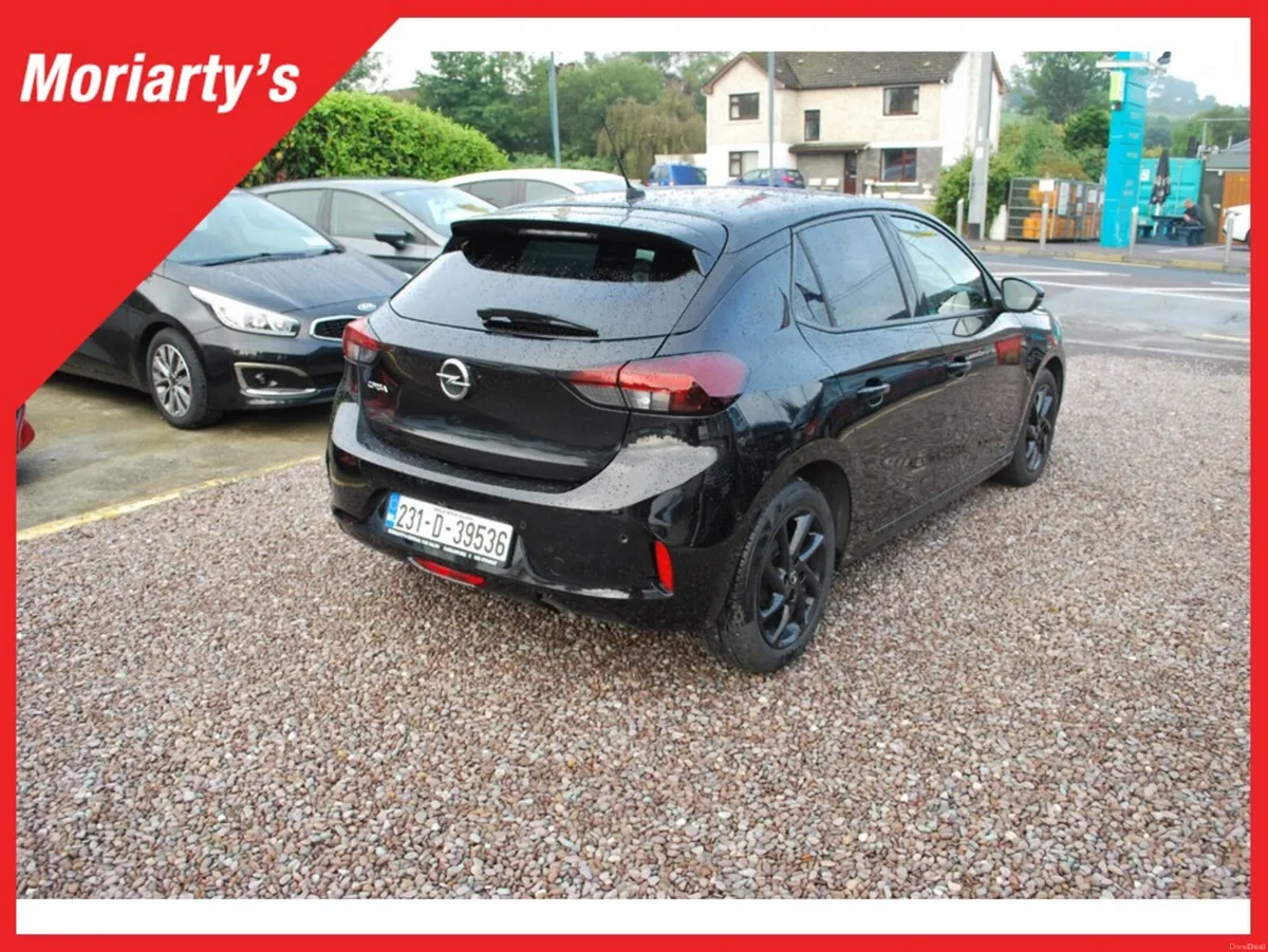 Opel Corsa SPORT 1.2 75PS-PET-5SP 4DR - Image 6