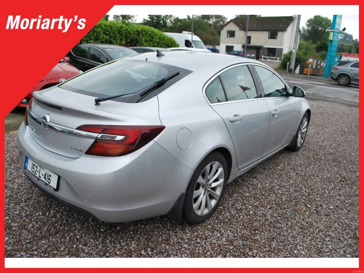 Opel Insignia ELITE 2.0 CDTI 140PS 5 5DR - Image 6