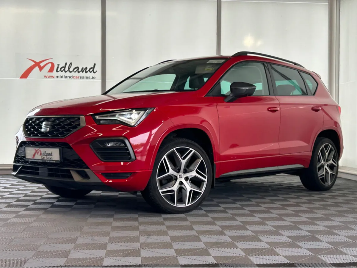 SEAT Ateca PA 2.0 TDI 150HP DSG FR 5 - Image 6