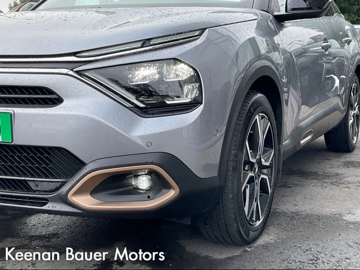 Citroen C4 E-C4 EC SERIES 50KWH 136BHP MY26 4DR - Image 2