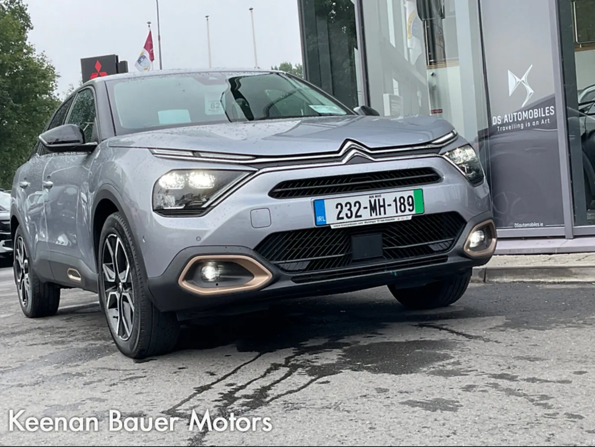 Citroen C4 E-C4 EC SERIES 50KWH 136BHP MY26 4DR - Image 3