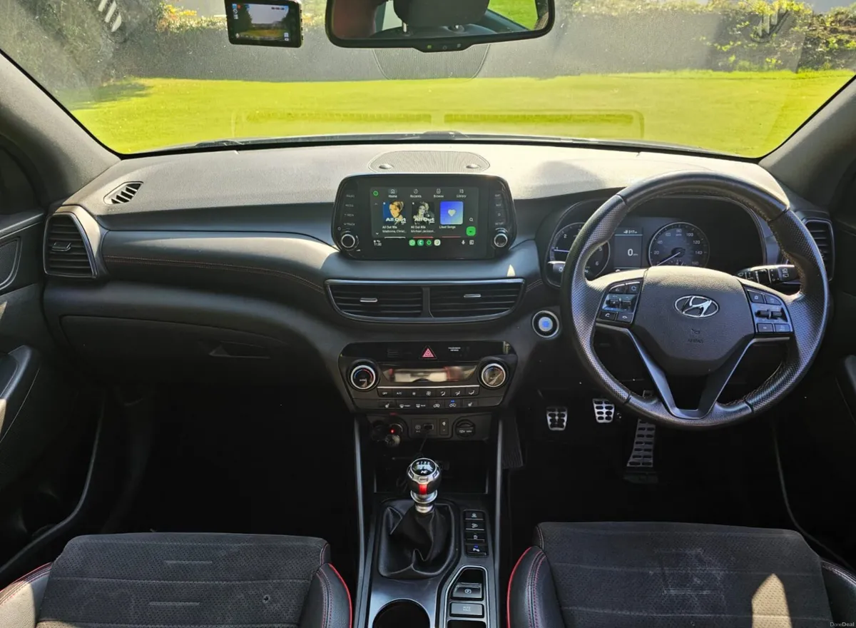 2020 Hyundai Tucson High Spec - NLine MHEV - Image 3