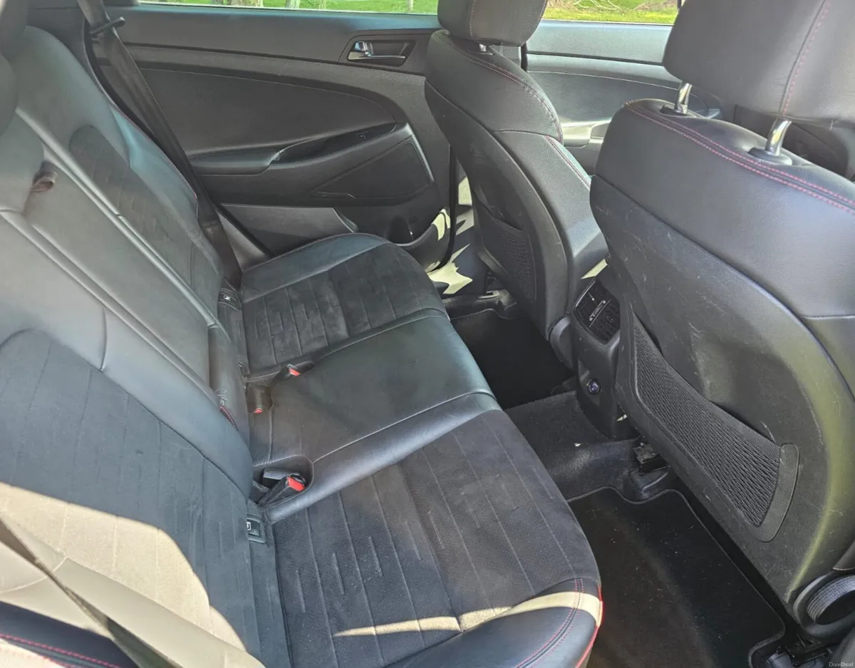 2020 Hyundai Tucson High Spec - NLine MHEV - Image 6