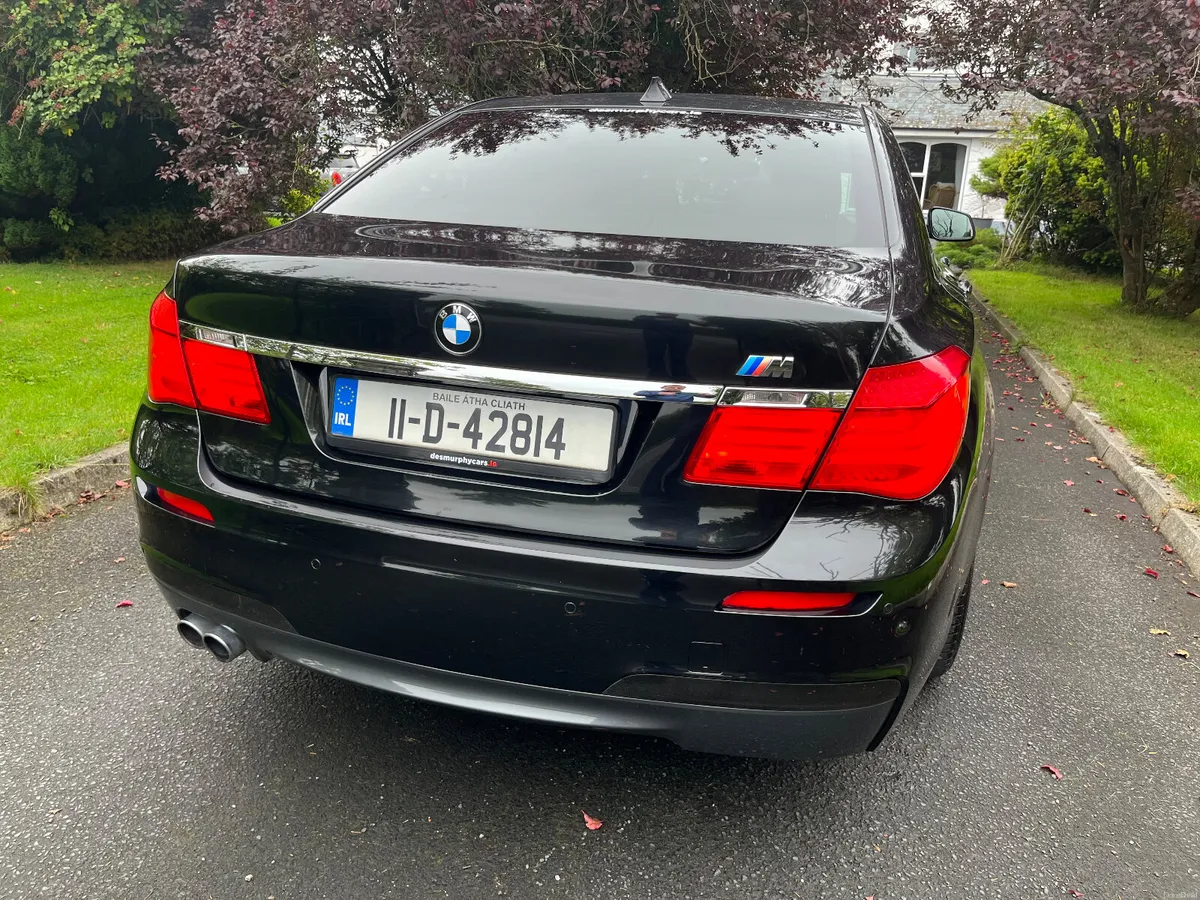 BMW 7-Series  730d M-Sport - Image 4