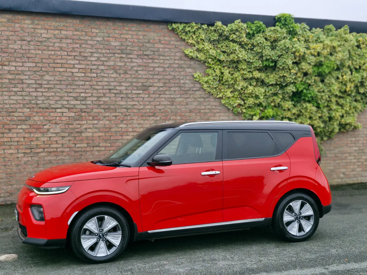 Kia e-Soul K3 Long Range 64kWh Auto - Image 5