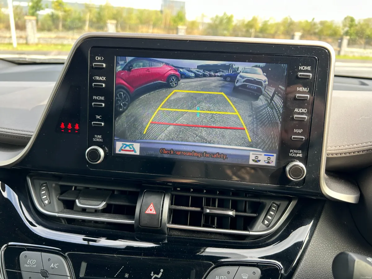 TOYOTA CHR 2020, 1.8 HYBRID AUTO LOW KM HIGH SPEC - Image 5
