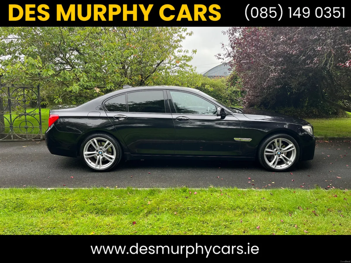 BMW 7-Series  730d M-Sport - Image 1