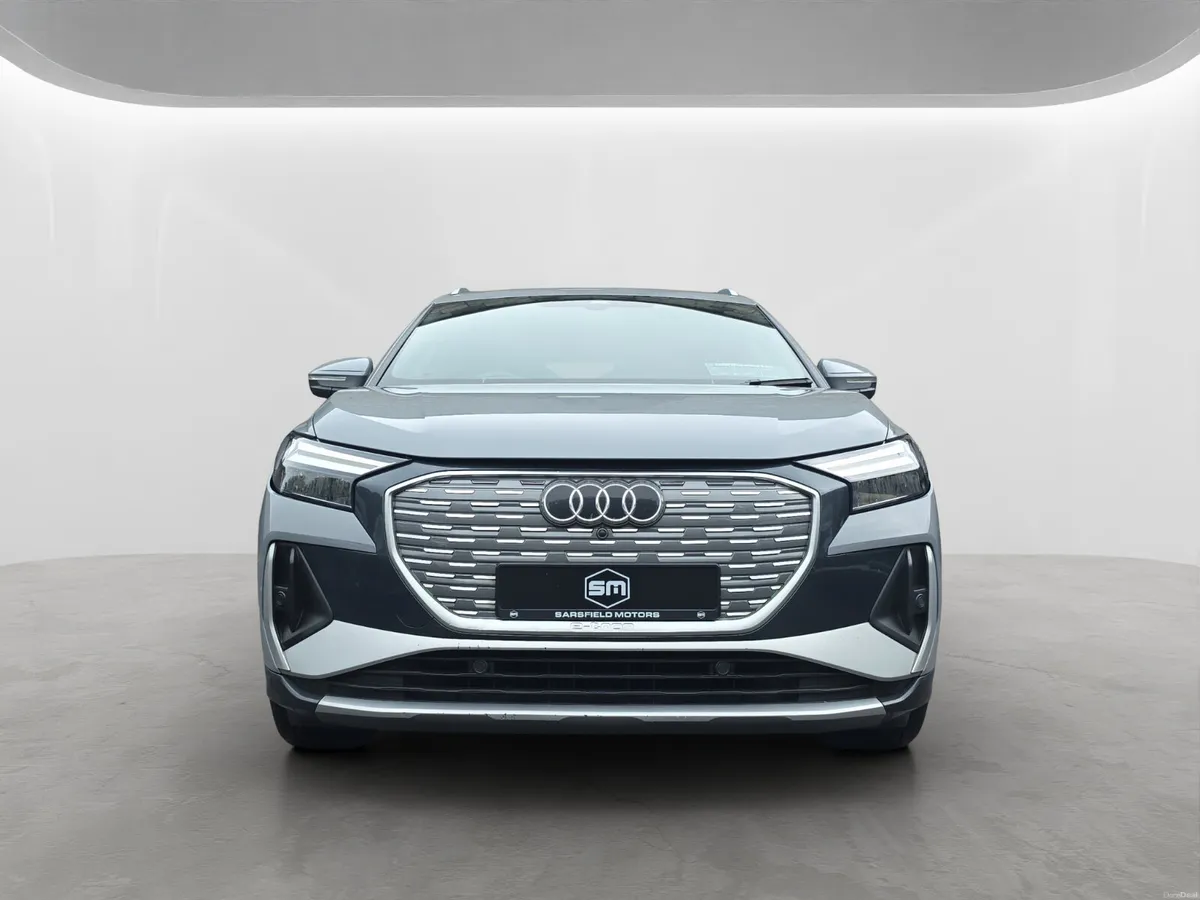 2022 AUDI E-TRON S-LINE 35 125 KW - Image 2