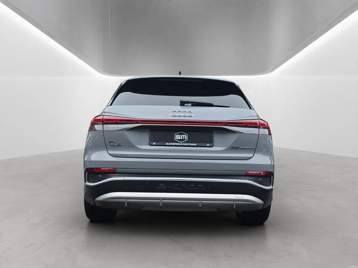 2022 AUDI E-TRON S-LINE 35 125 KW - Image 6