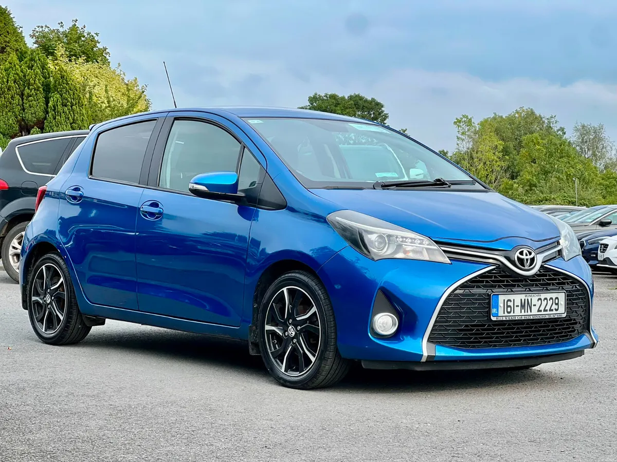 Toyota Yaris 2016 - Image 1