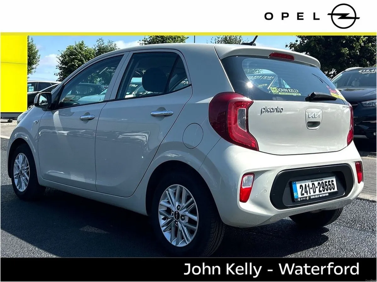 Kia Picanto 1.0 K1 Petrol - Image 4