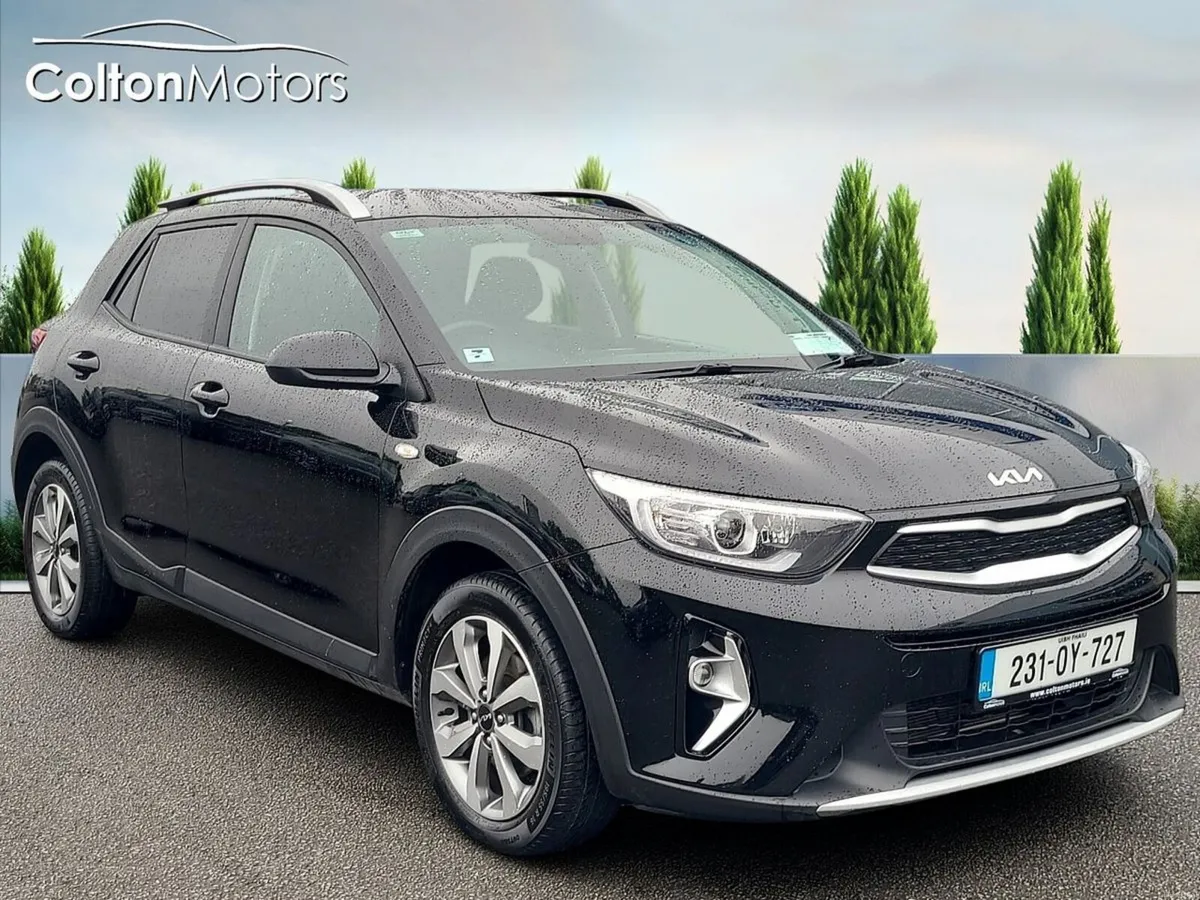 Kia Stonic 1.0 K2 PE - Image 1